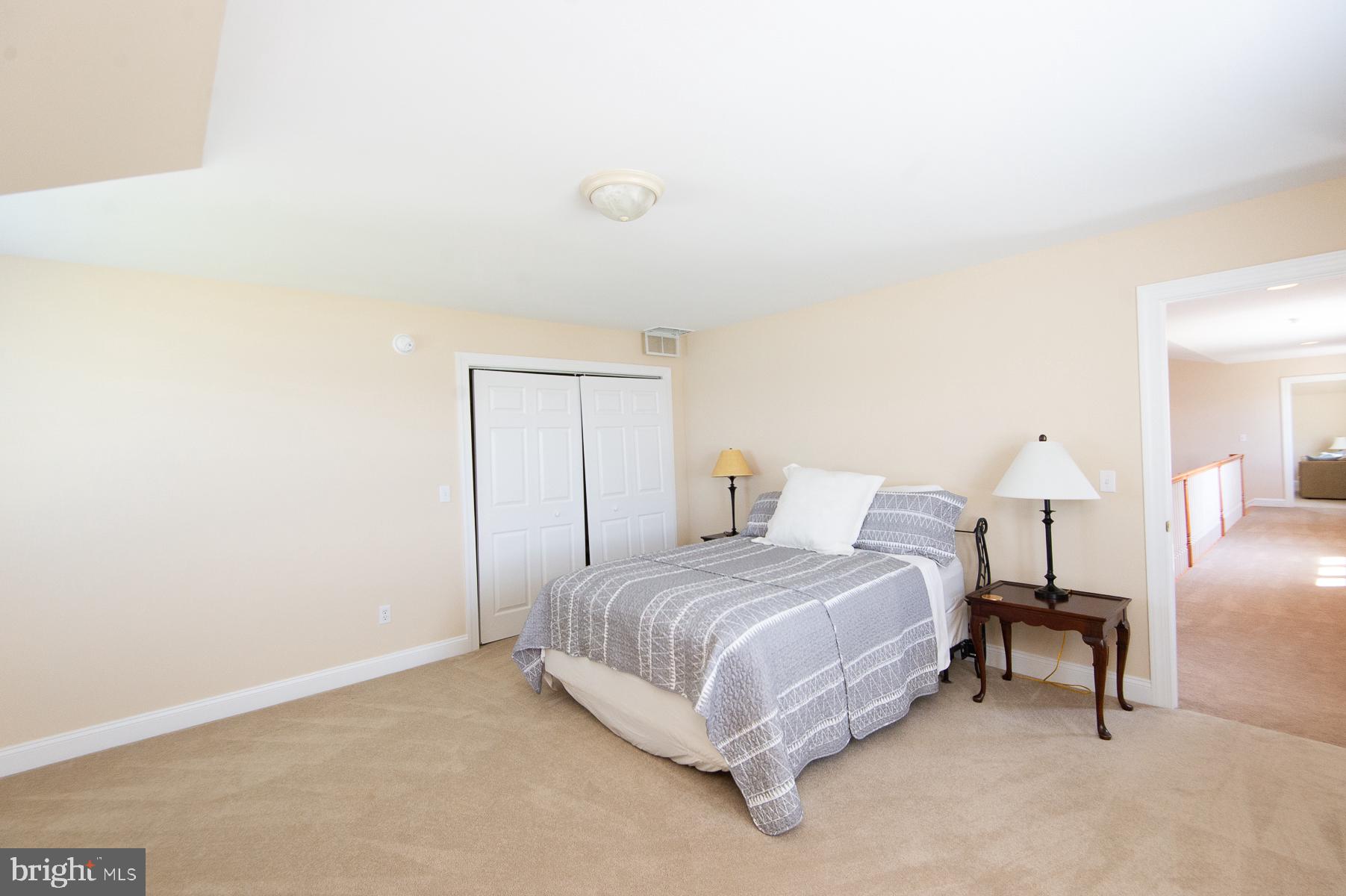 5704 Ross Neck Road Cambridge, MD 21613 - Photo 82 of 98 Spacious, serene bedroom retreat.