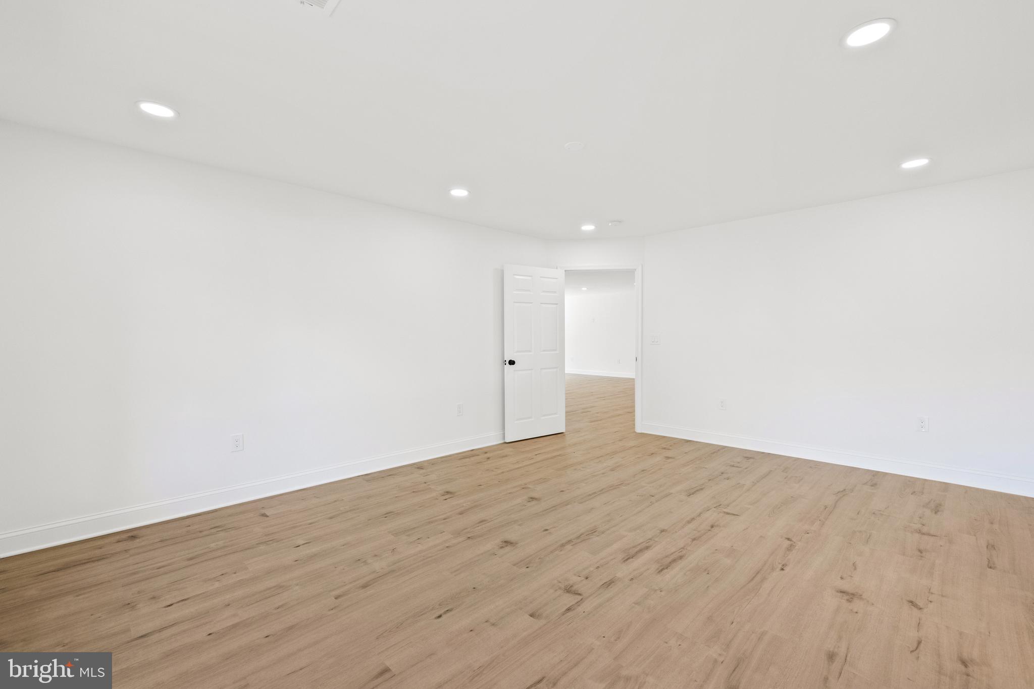 7129 Catlett Street Springfield, VA 22151 - Photo 18 of 34 a view of empty room