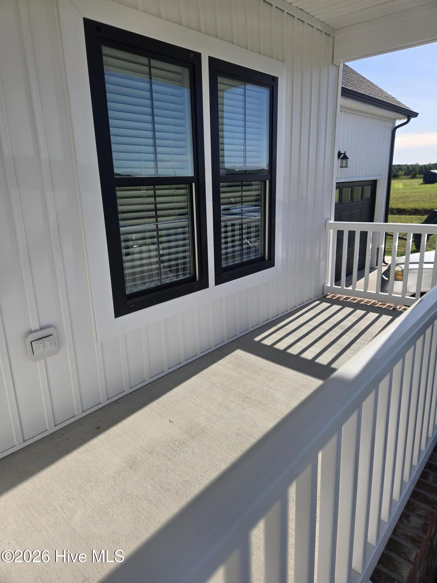 138 Sand Hills Road, Unit B Camden, NC 27921 - Photo 5 of 27 Porch 2