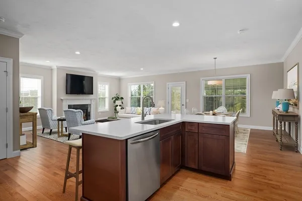 $720,000 | 135 Rolling Ridge Drive, Unit 56, Whitinsville, MA 01588