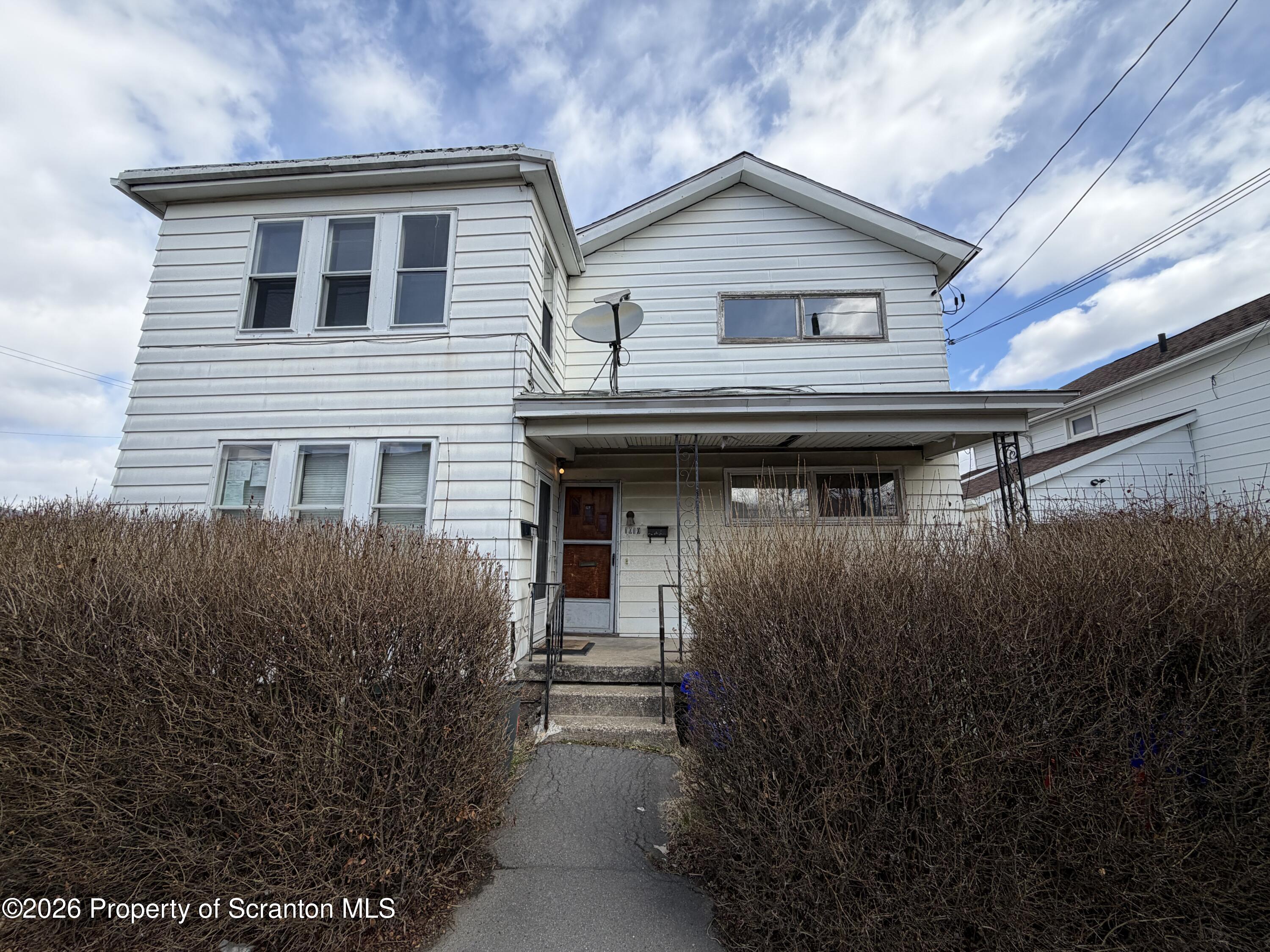 1010 Eynon Street Scranton, PA 18504 - Photo 1 of 17 1