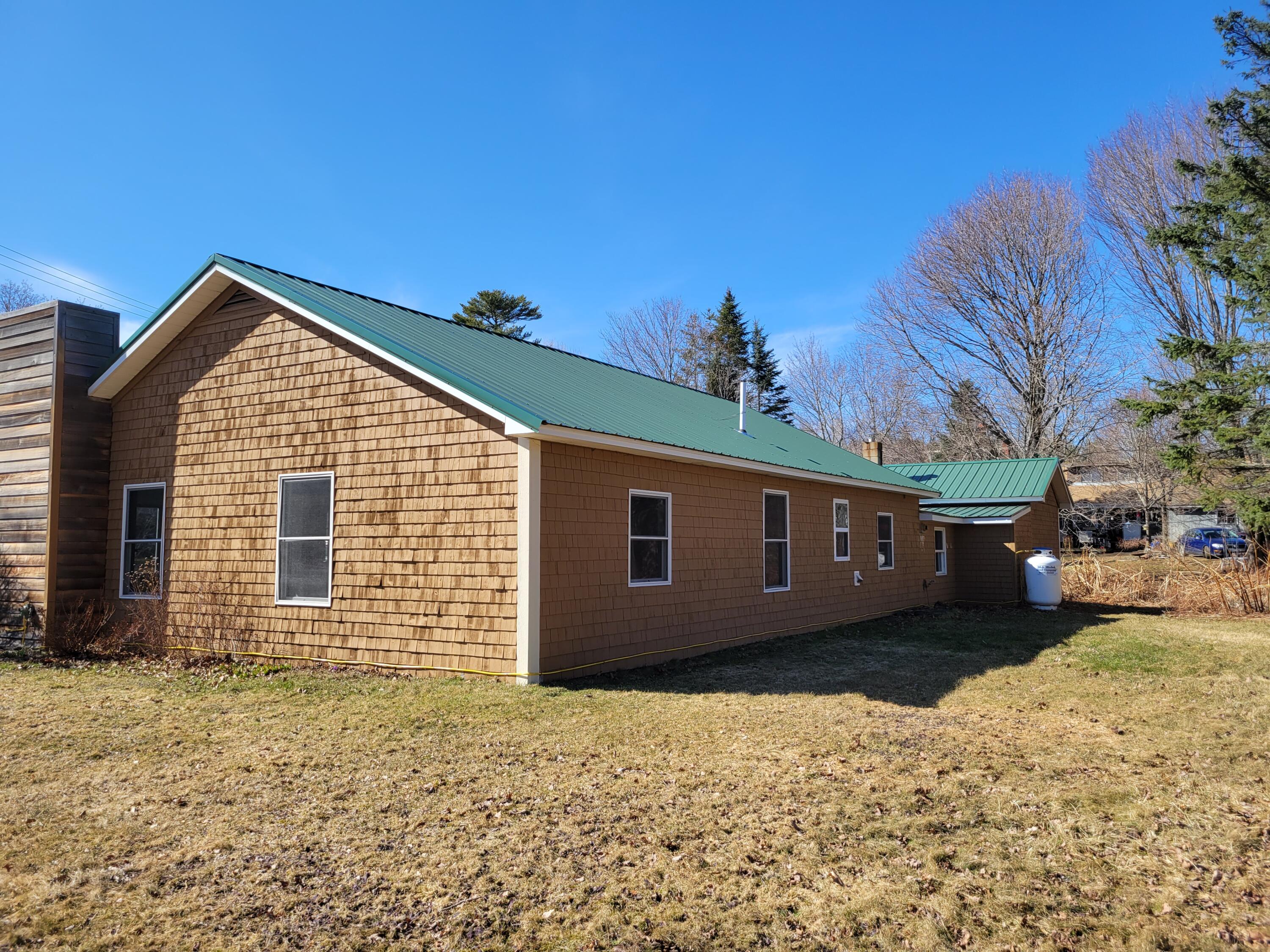 11 Old Windsor Road South China, ME 04358 - Photo 23 of 23 Rear House