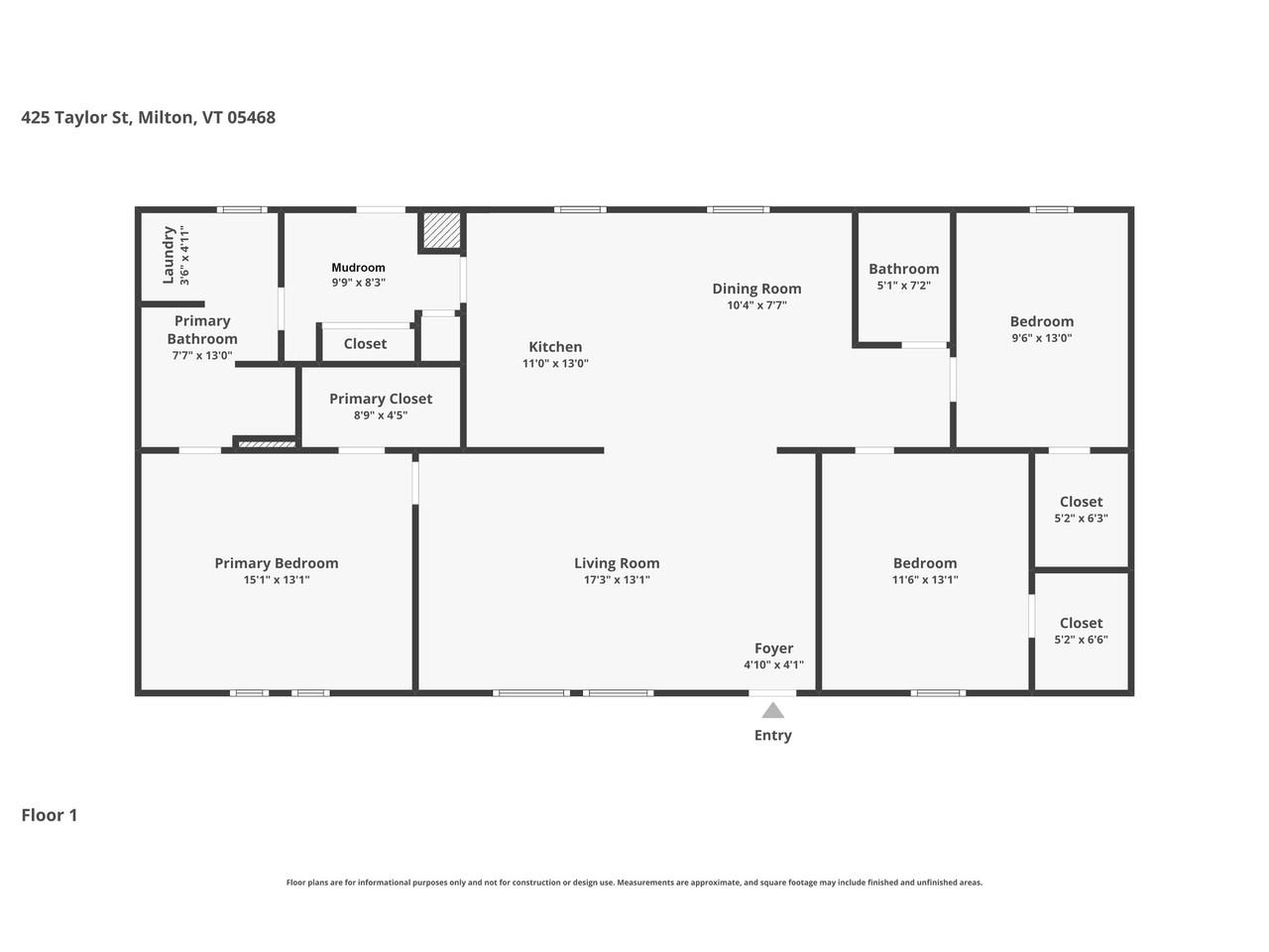 425 Taylor Street Milton, VT 05468 - Photo 18 of 30