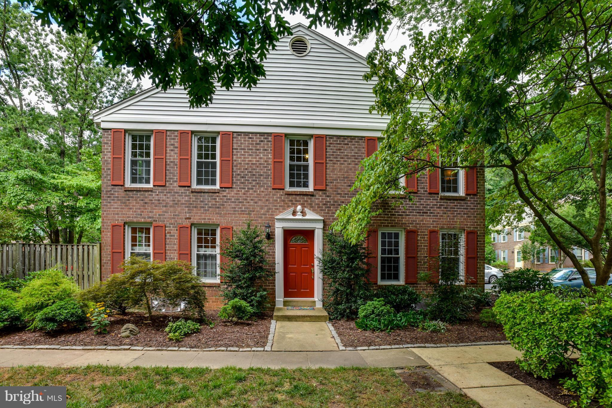 2423 Ansdel Court Reston, VA 20191 - Photo 1 of 30 Front House