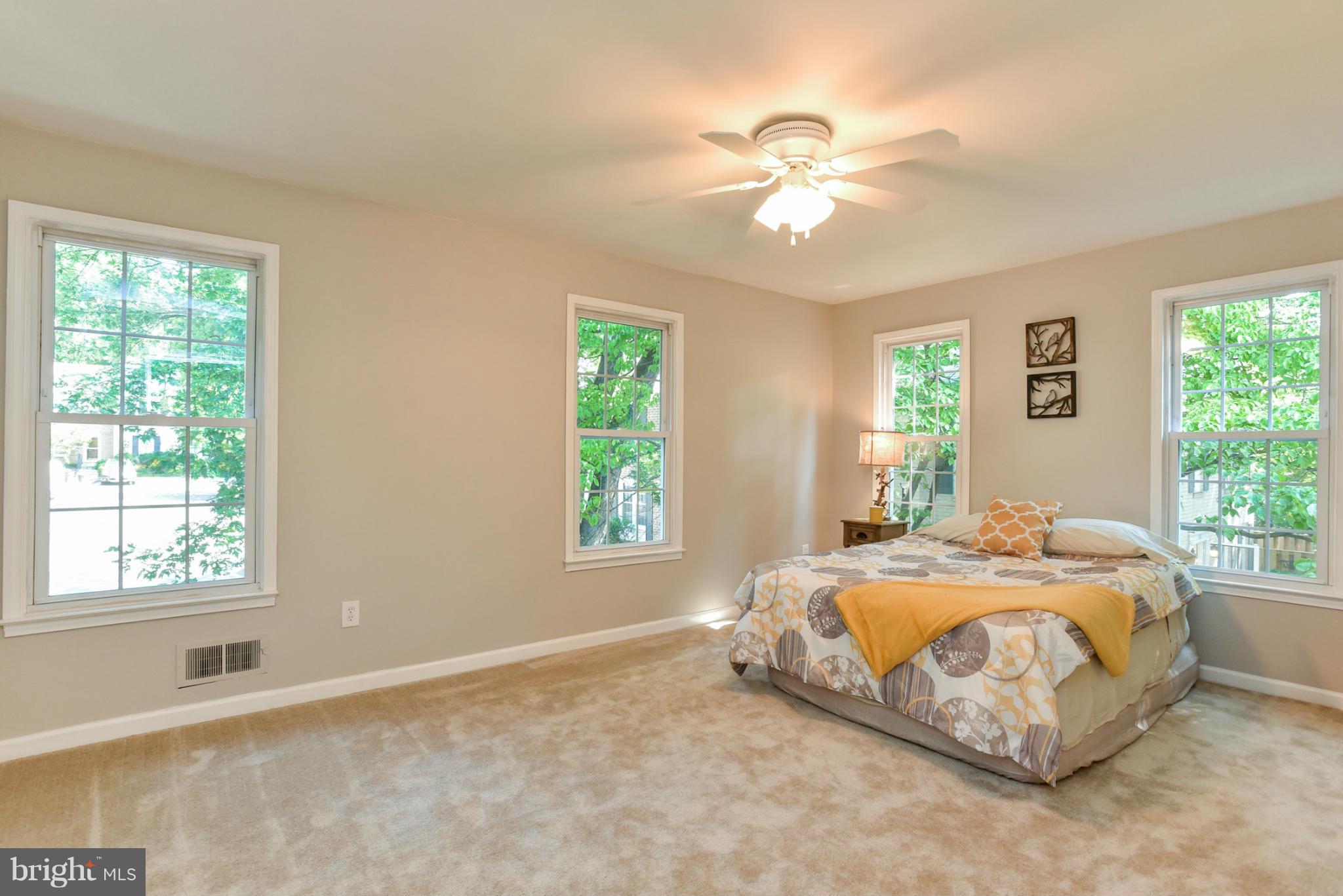 2423 Ansdel Court Reston, VA 20191 - Photo 12 of 30 Master Bedroom