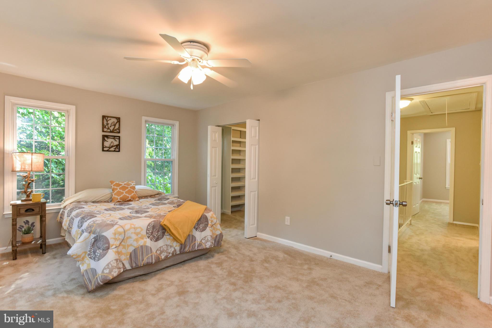 2423 Ansdel Court Reston, VA 20191 - Photo 13 of 30 Master Bedroom