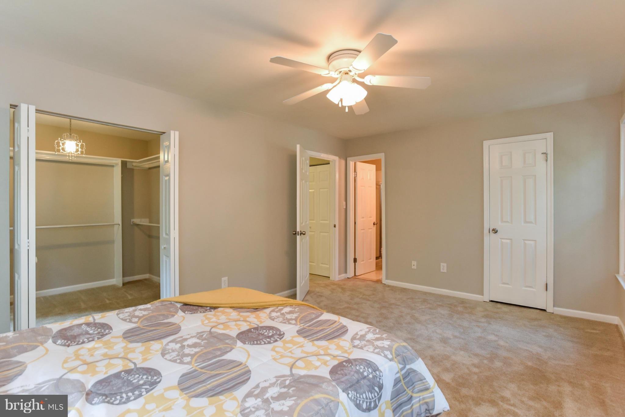 2423 Ansdel Court Reston, VA 20191 - Photo 14 of 30 Master Bedroom