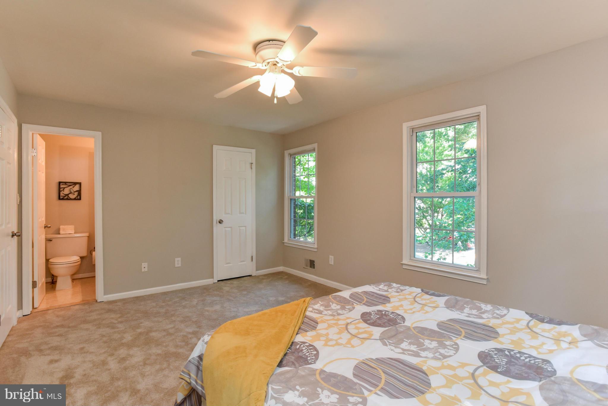 2423 Ansdel Court Reston, VA 20191 - Photo 16 of 30 Master Bedroom