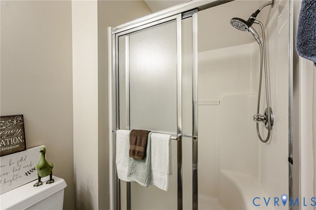 3024 Gregwood Road Midlothian, VA 23112 - Photo 30 of 49 Primary bdrm Full bath with a shower stall