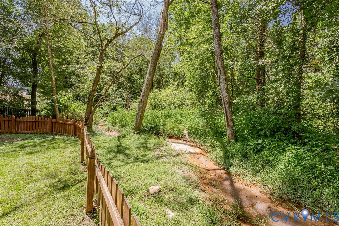 3024 Gregwood Road Midlothian, VA 23112 - Photo 44 of 49 View of yard
