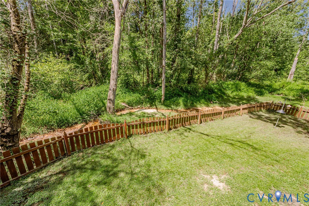 3024 Gregwood Road Midlothian, VA 23112 - Photo 47 of 49 View of fenced backyard