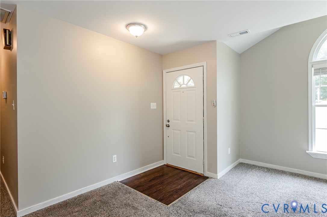 3024 Gregwood Road Midlothian, VA 23112 - Photo 8 of 49 Entrance foyer featuring plenty of natural light,