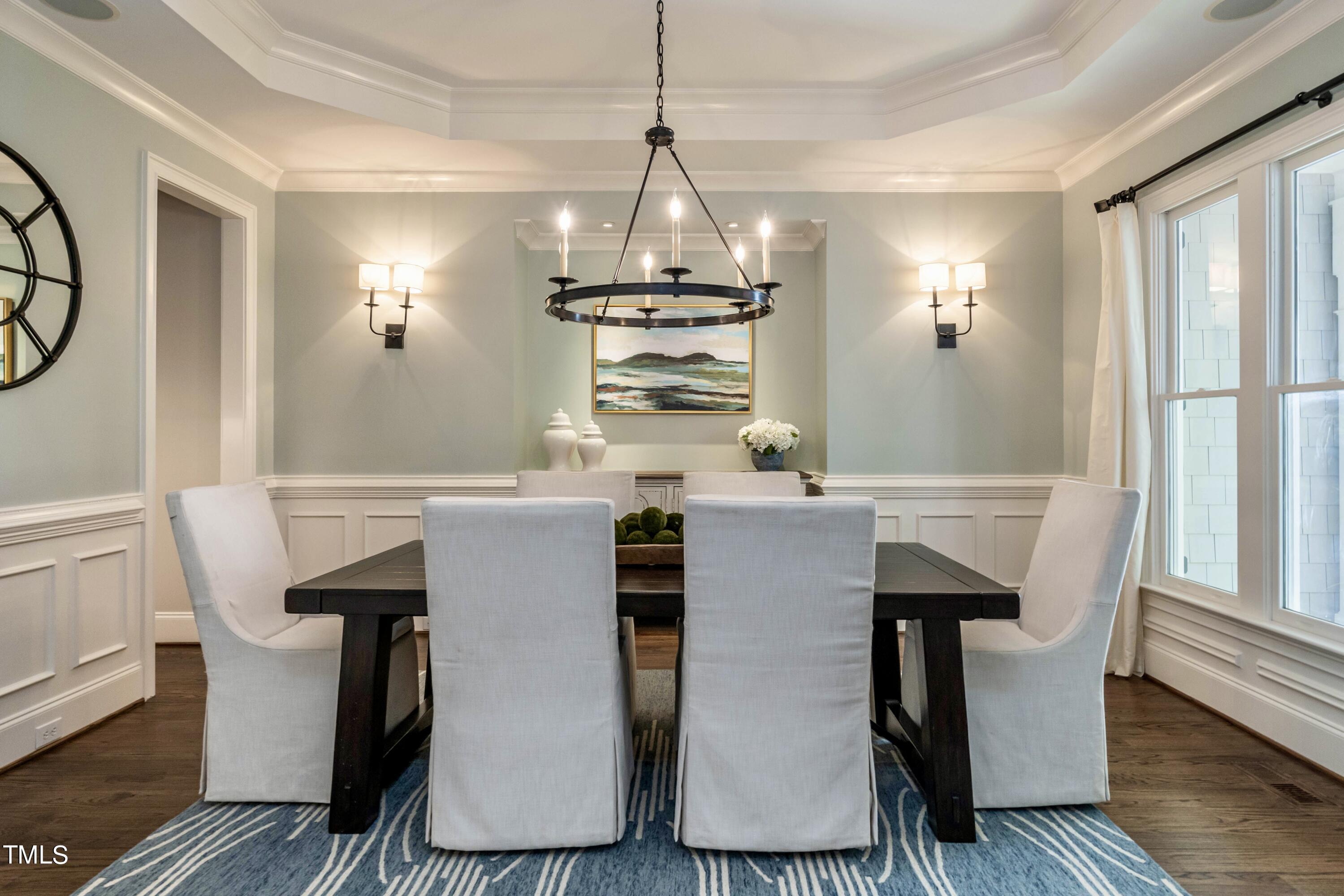 7209 Sunset Glen Point Raleigh, NC 27614 - Photo 5 of 44 005-original-dining-room