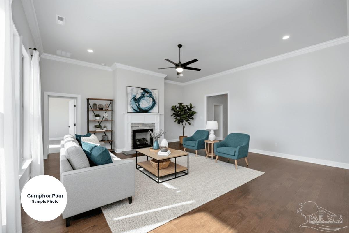 5248 Adeline Circle Pace, FL 32571 - Photo 3 of 8