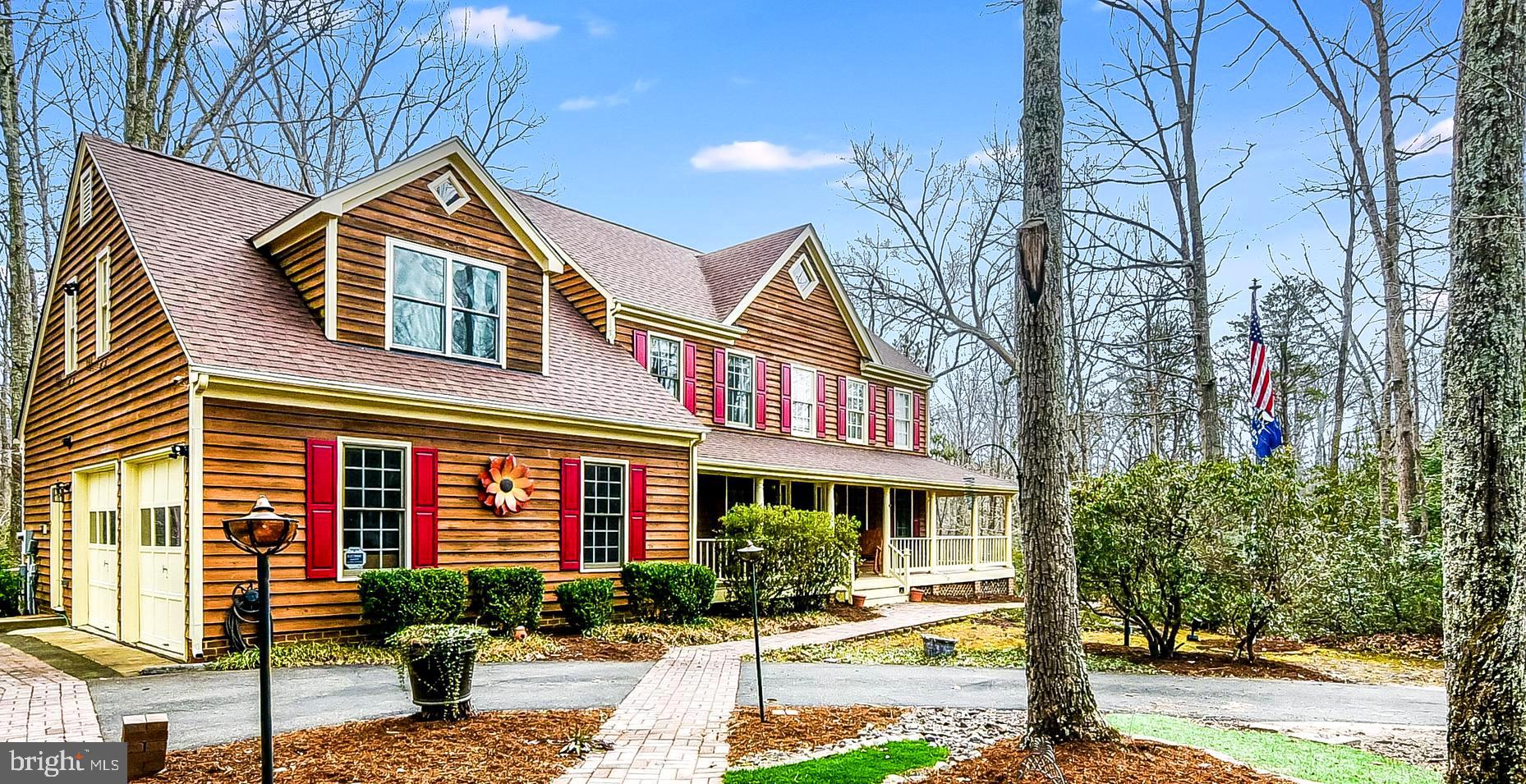 12517 Kent Road King George, VA 22485 - Photo 1 of 65 Front Exterior
