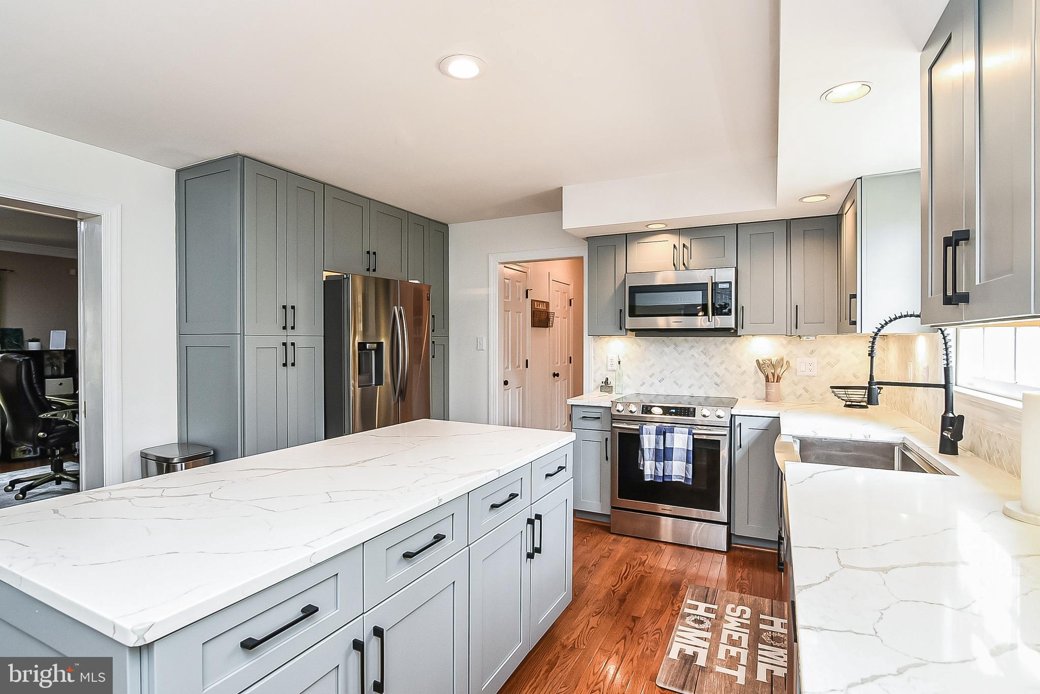 12517 Kent Road King George, VA 22485 - Photo 16 of 65 Kitchen with Stainless Steel Appliances