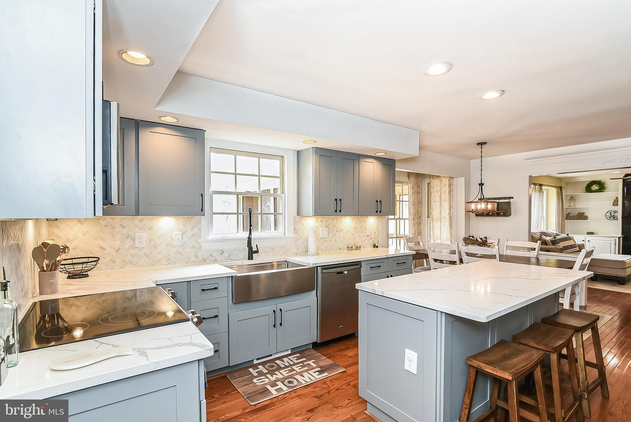 12517 Kent Road King George, VA 22485 - Photo 20 of 65 Kitchen with Granite Countertops