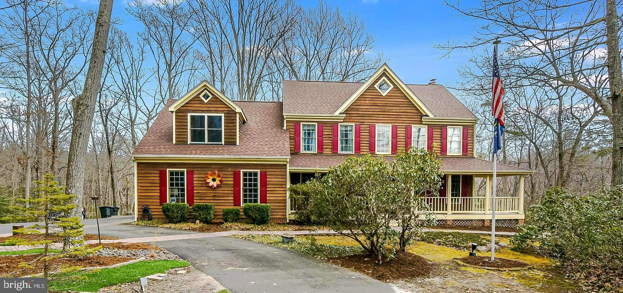 12517 Kent Road King George, VA 22485 - Photo 2 of 65 Front Exterior