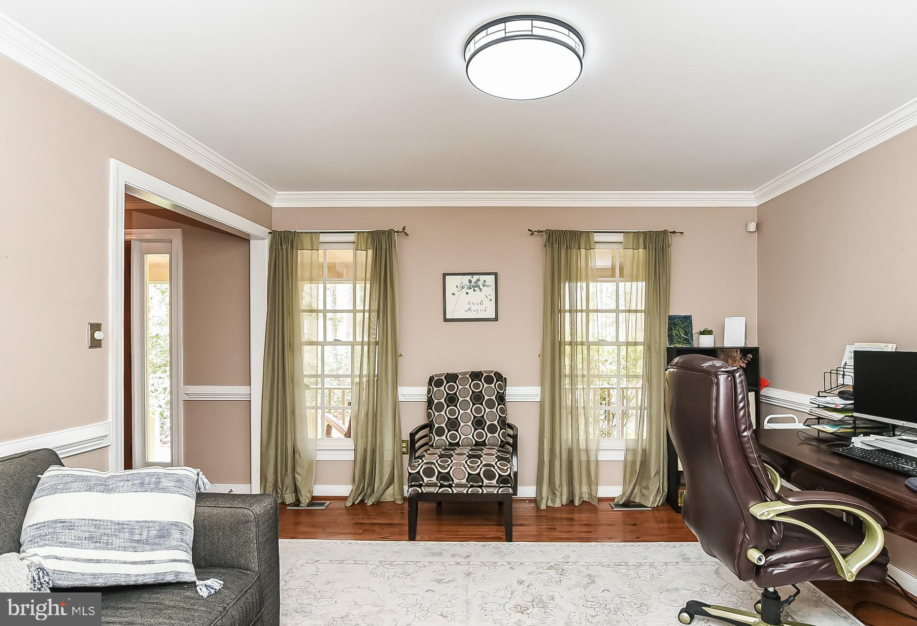 12517 Kent Road King George, VA 22485 - Photo 21 of 65 Office with Beautiful Lighting