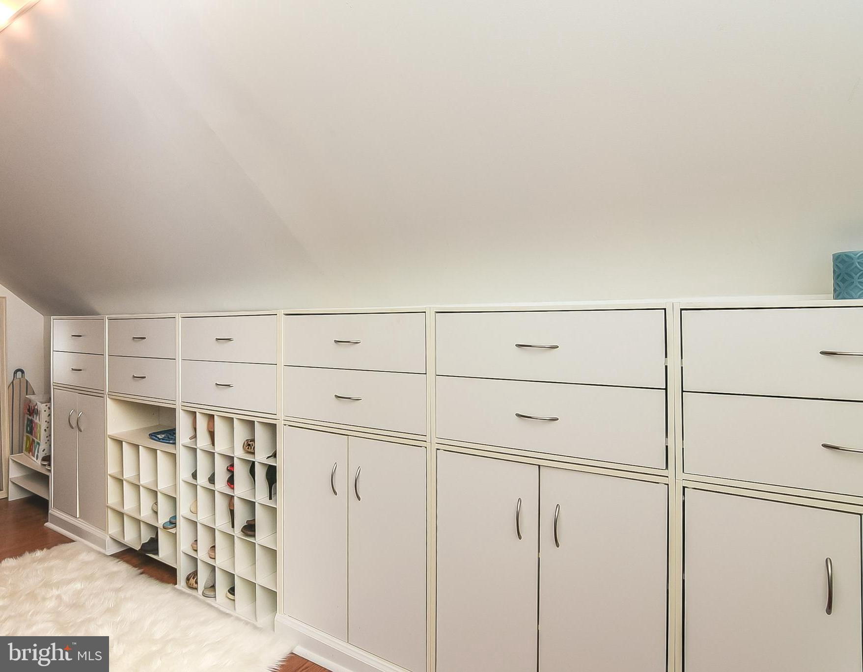 12517 Kent Road King George, VA 22485 - Photo 32 of 65 Primary Bedroom Walk -In Closet with Built Ins