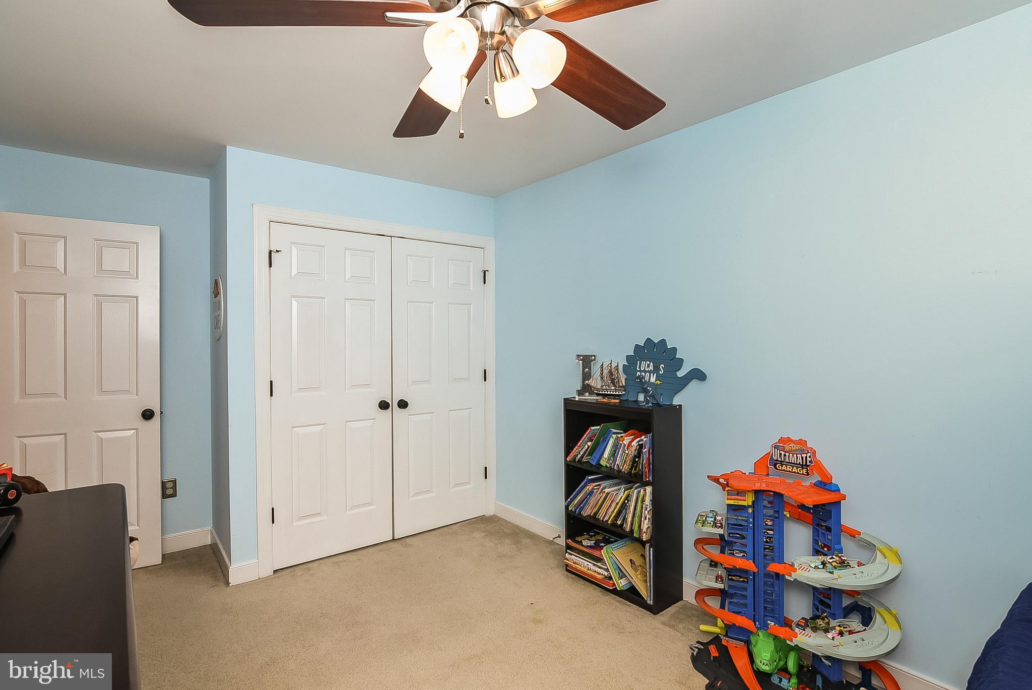 12517 Kent Road King George, VA 22485 - Photo 39 of 65 Bedroom #3 with French Door Closet
