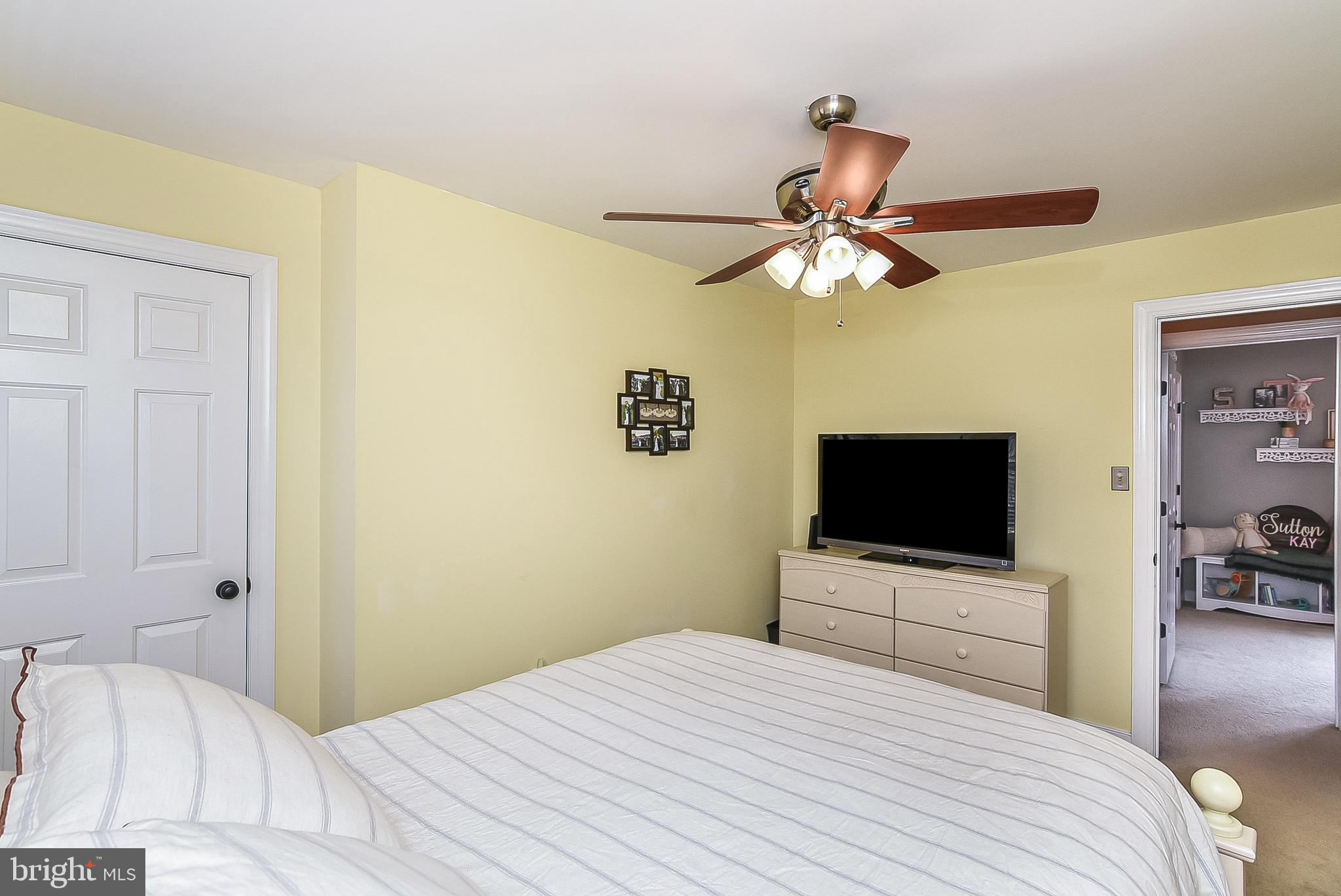 12517 Kent Road King George, VA 22485 - Photo 46 of 65 Bedroom #4 with Closet