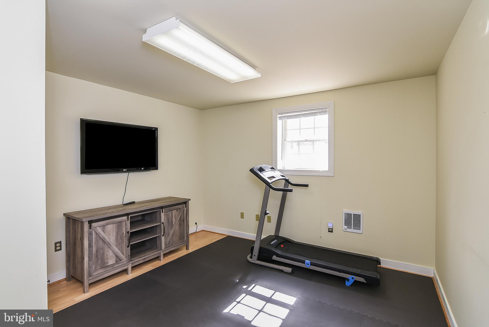 12517 Kent Road King George, VA 22485 - Photo 47 of 65 Basement Bonus Room with Hardwood Floors