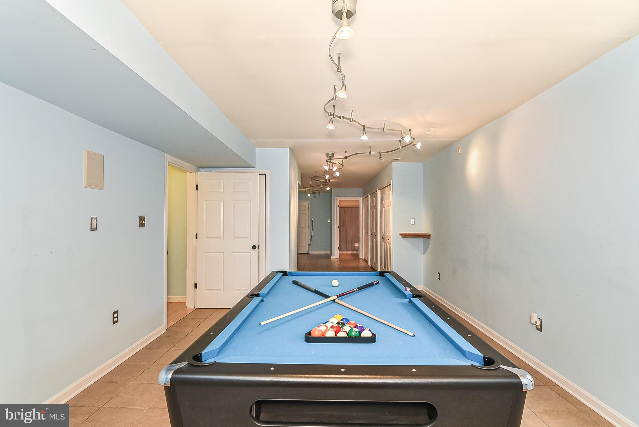 12517 Kent Road King George, VA 22485 - Photo 54 of 65 Basement Great Room with Tile