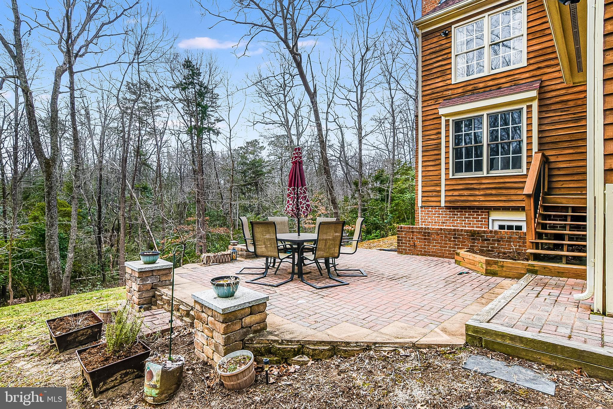 12517 Kent Road King George, VA 22485 - Photo 57 of 65 Rear Exterior/Back Patio/ View