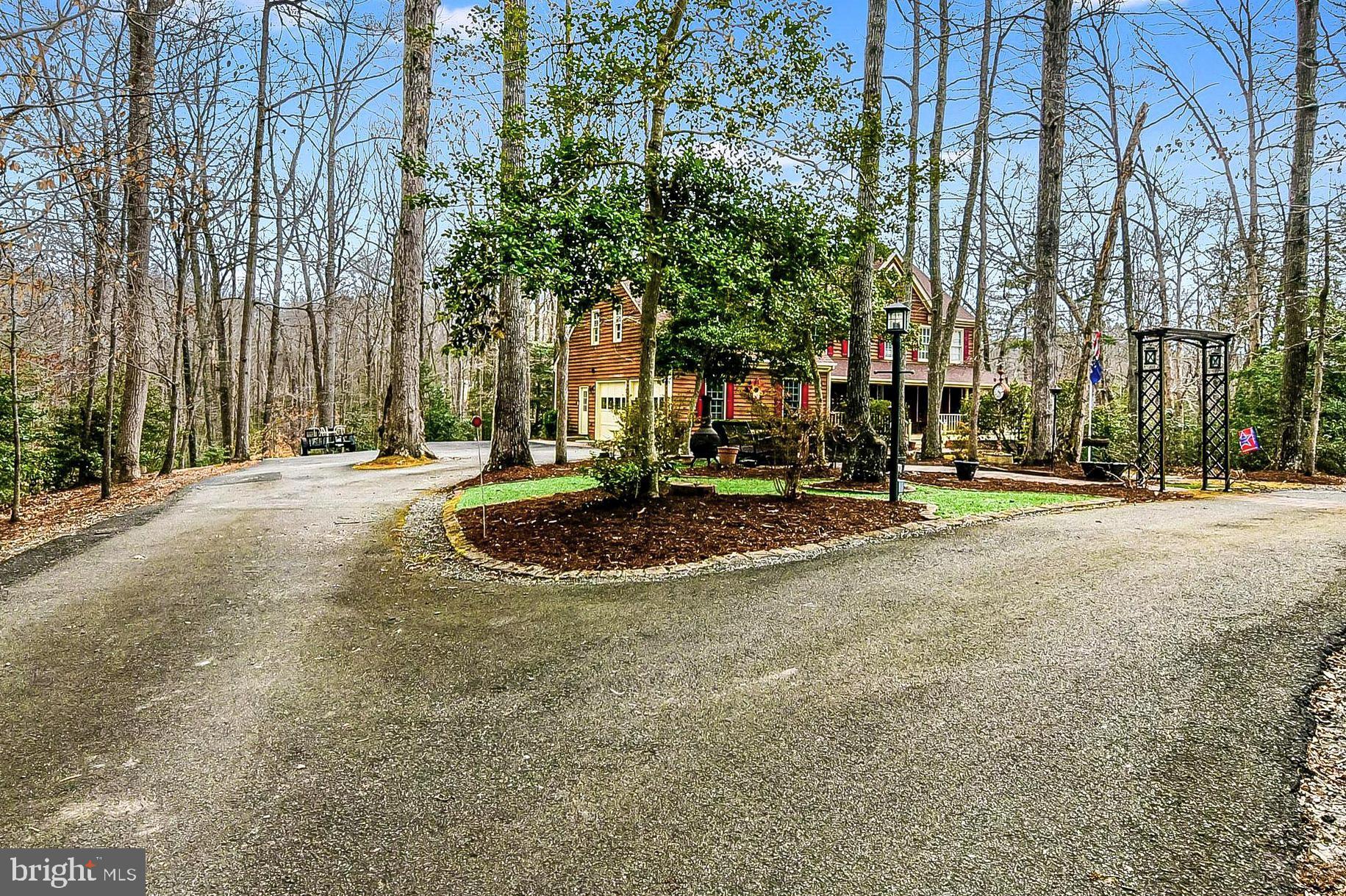 12517 Kent Road King George, VA 22485 - Photo 60 of 65 Circular Driveway View