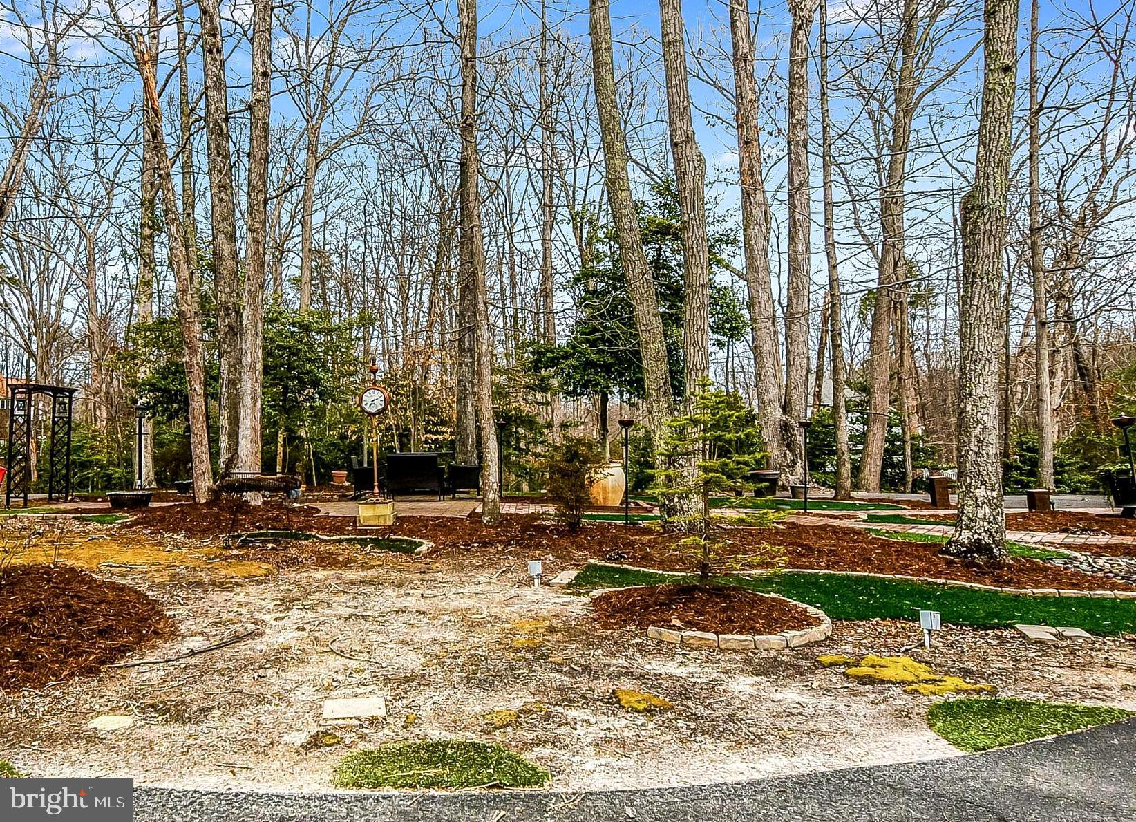 12517 Kent Road King George, VA 22485 - Photo 62 of 65 Exterior - Middle of Circular Driveway