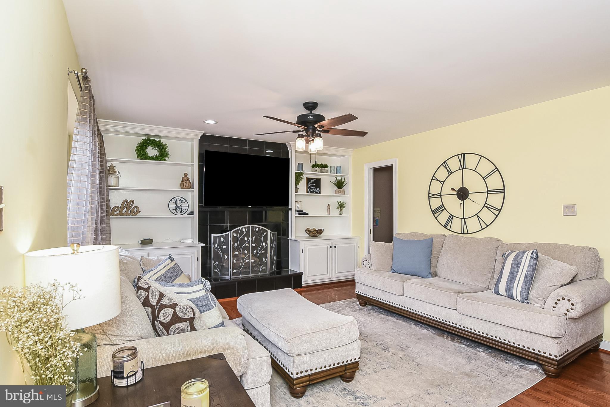 12517 Kent Road King George, VA 22485 - Photo 10 of 65 Living Room with Fireplace
