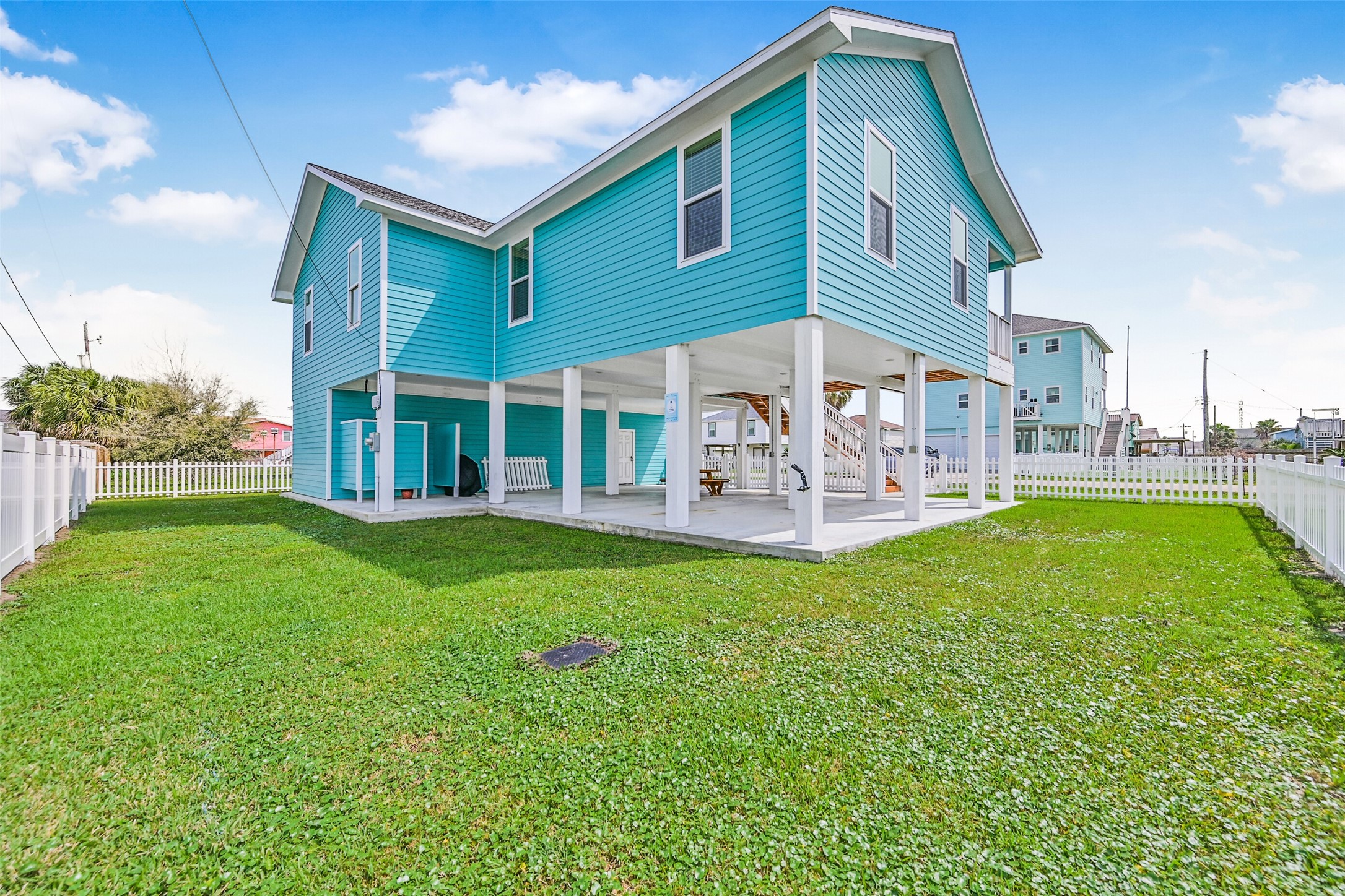 16630 Jean Lafitte Road Galveston, TX 77554 - Photo 46 of 49