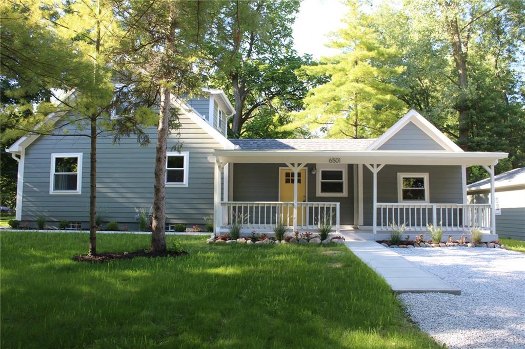 6501 Michigan Road Indianapolis, IN 46268 - Photo 1 of 18 Gallery Image 1
