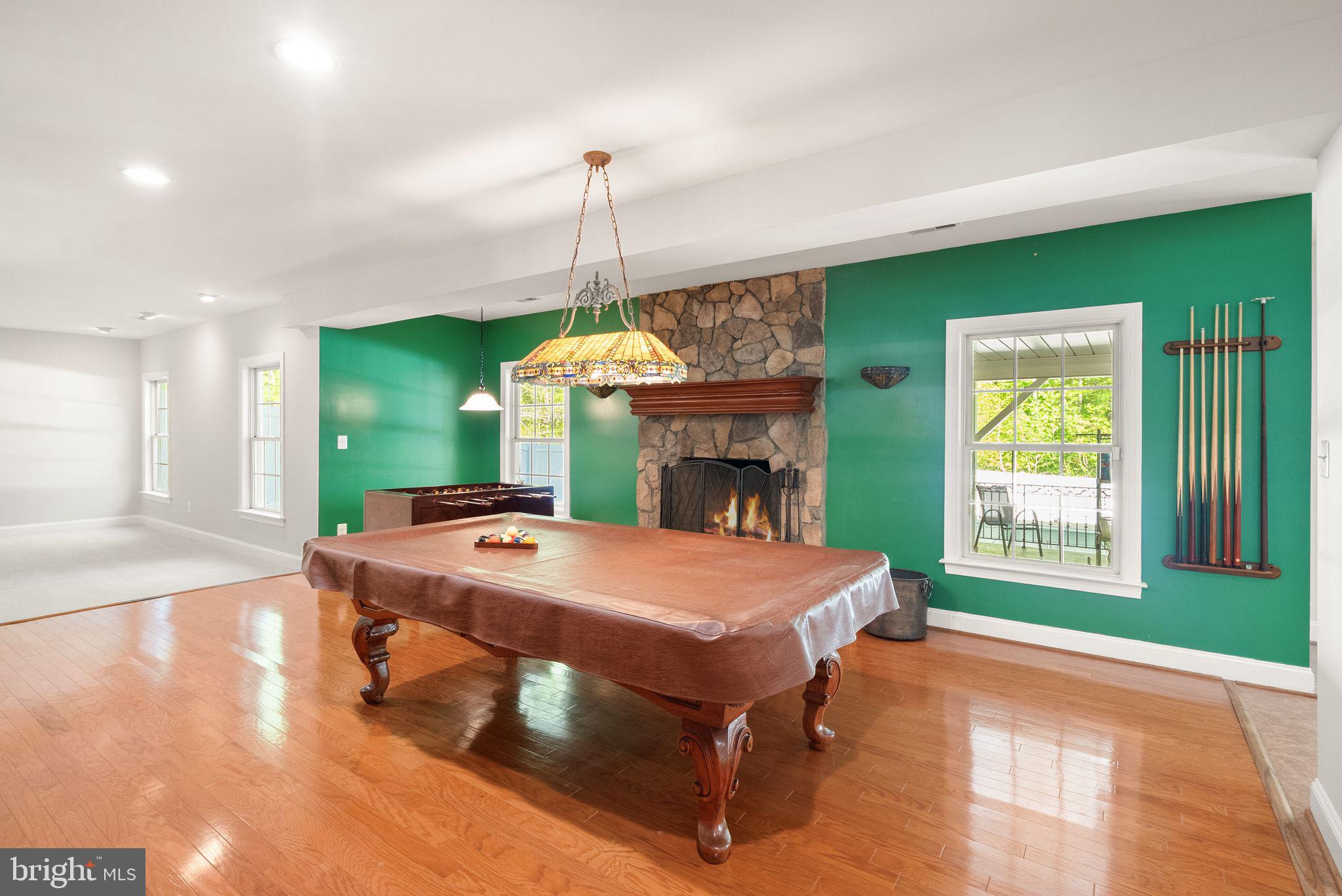 9401 Keyser Road Nokesville, VA 20181 - Photo 62 of 106 Wet Bar/Recreation Room
