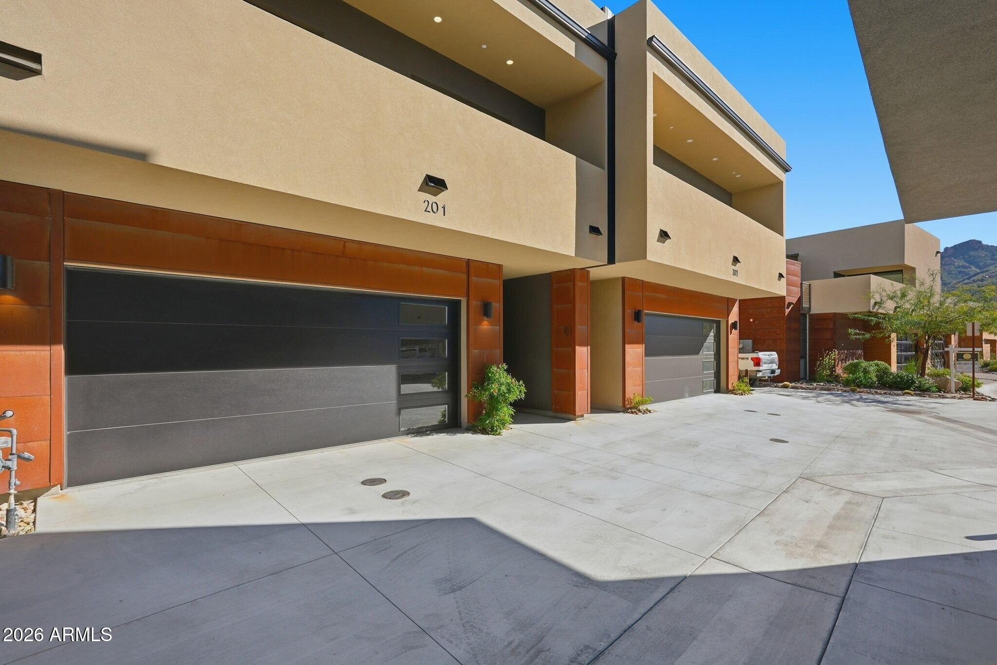 6525 East Cave Creek Road, Unit 201 Cave Creek, AZ 85331 - Photo 2 of 33 a view of street along with building