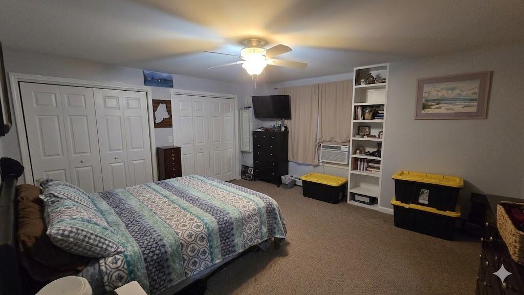 74 Smith Road Hermon, ME 04401 - Photo 8 of 20 master_bedroom