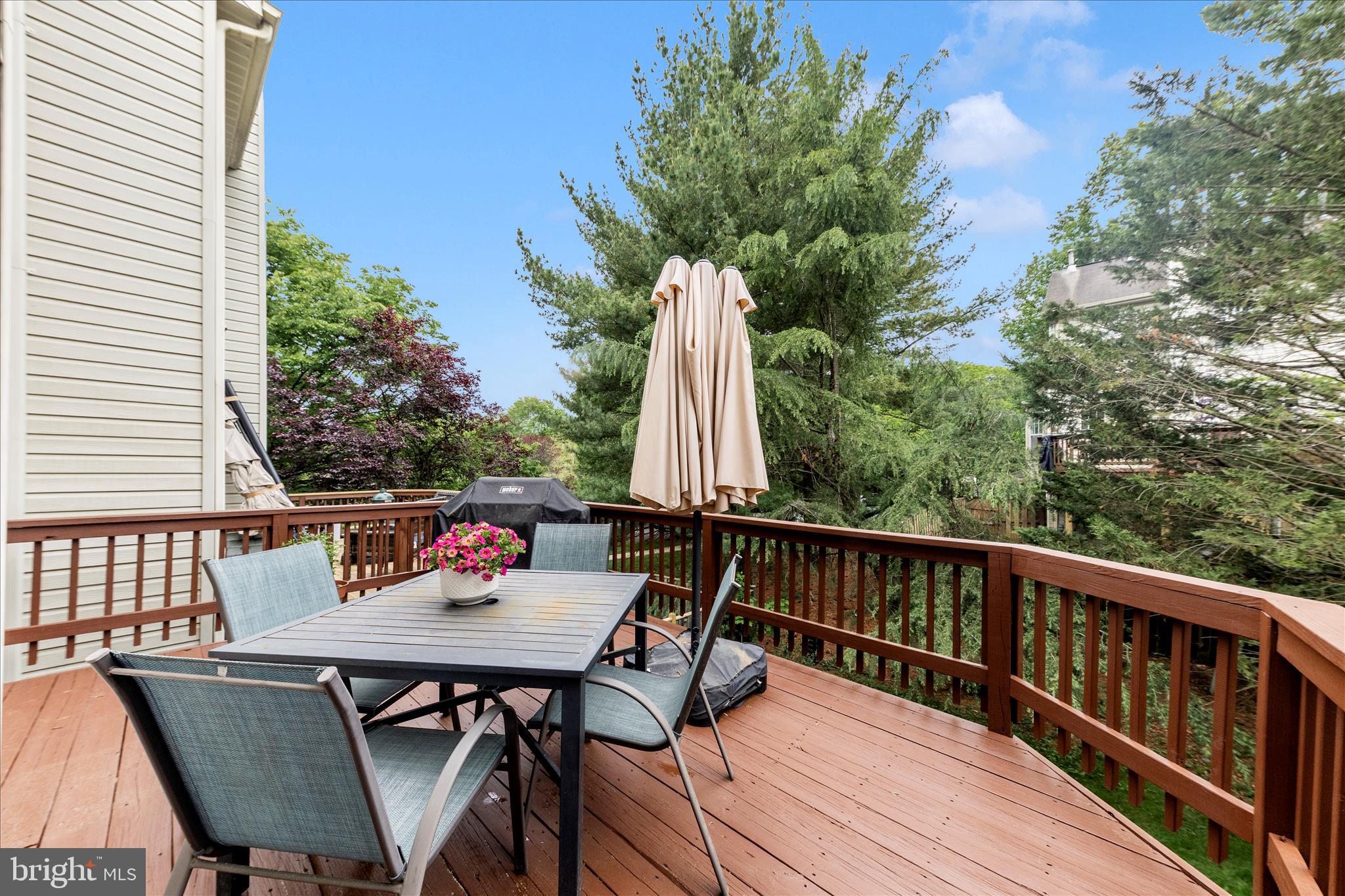 2902 Clovercrest Way Olney, MD 20832 - Photo 33 of 39 Balcony