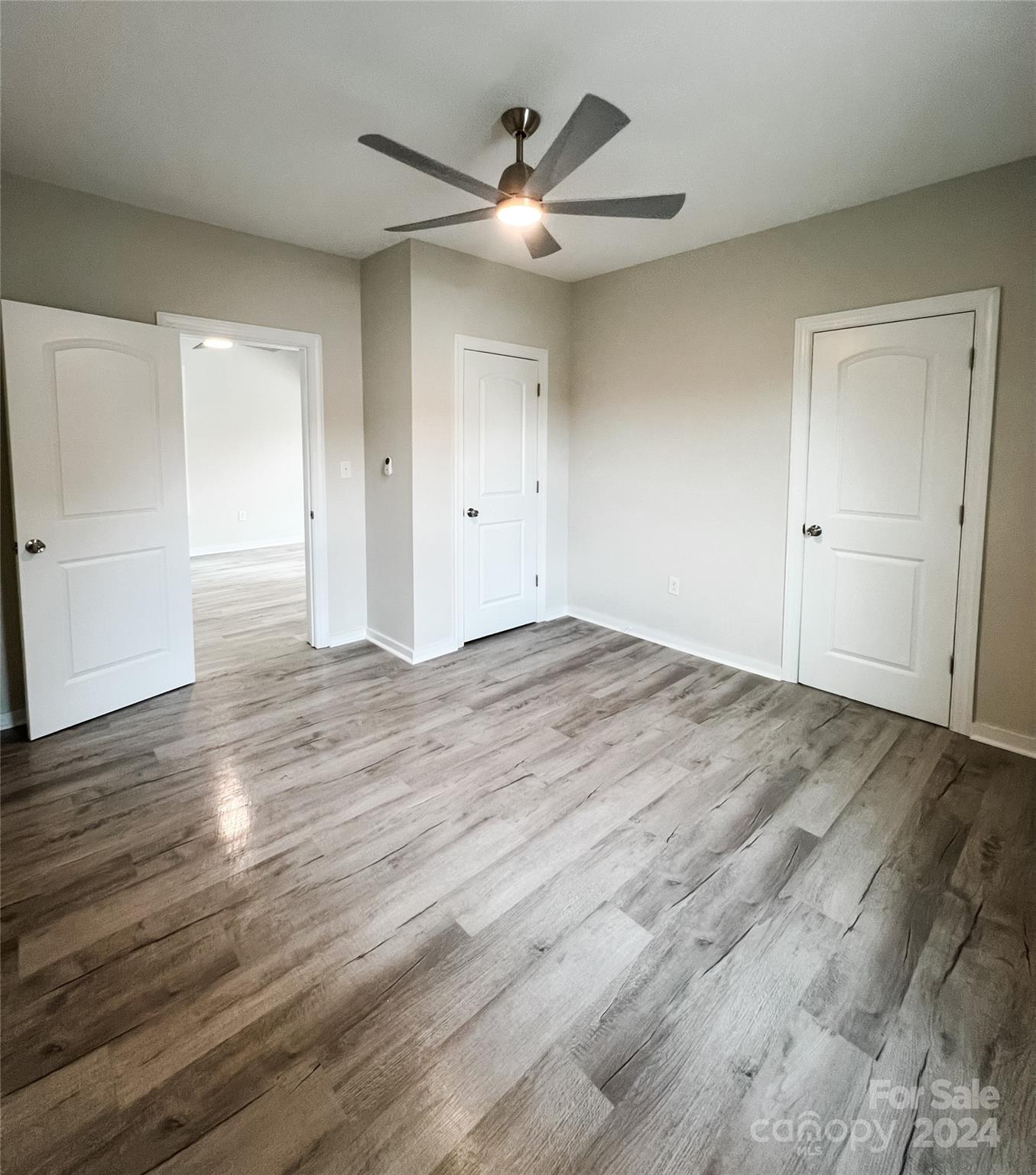 816 Laton Road Albemarle, NC 28001 - Photo 16 of 28 wooden floor in an empty room