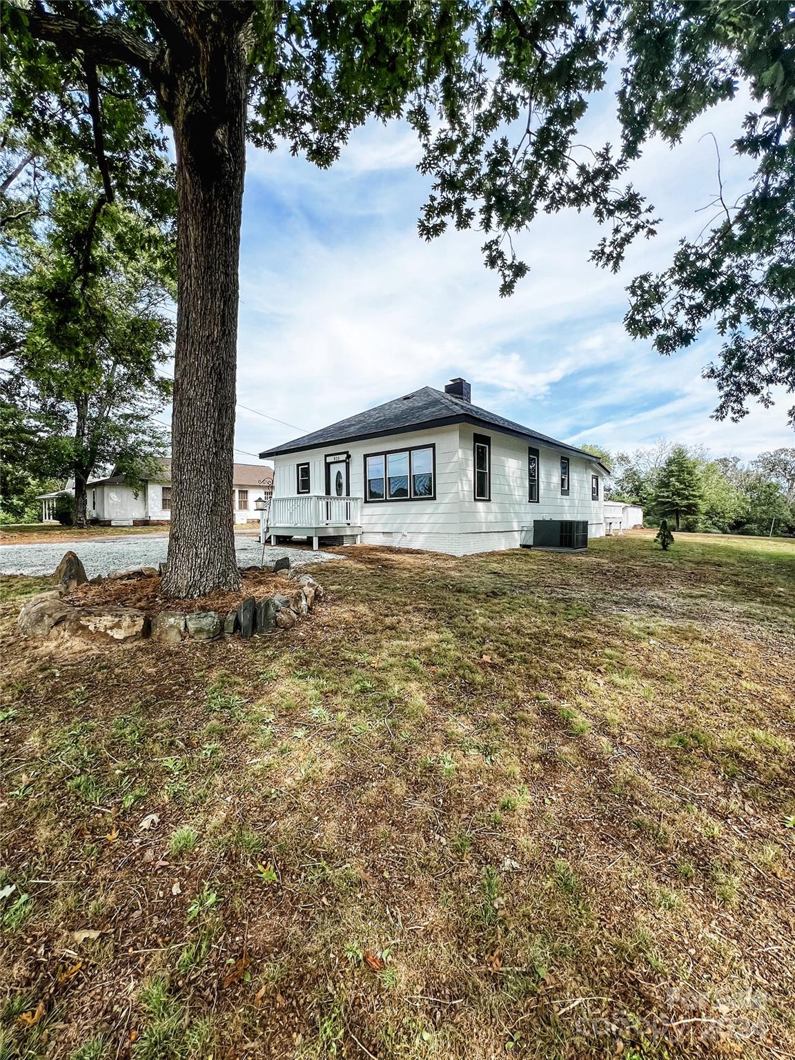 816 Laton Road Albemarle, NC 28001 - Photo 2 of 28 a view of house with yard and sitting area