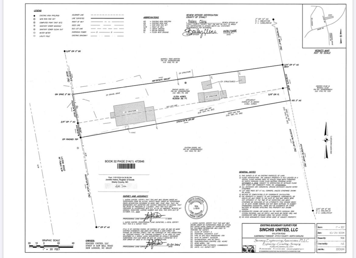 816 Laton Road Albemarle, NC 28001 - Photo 28 of 28 unknown