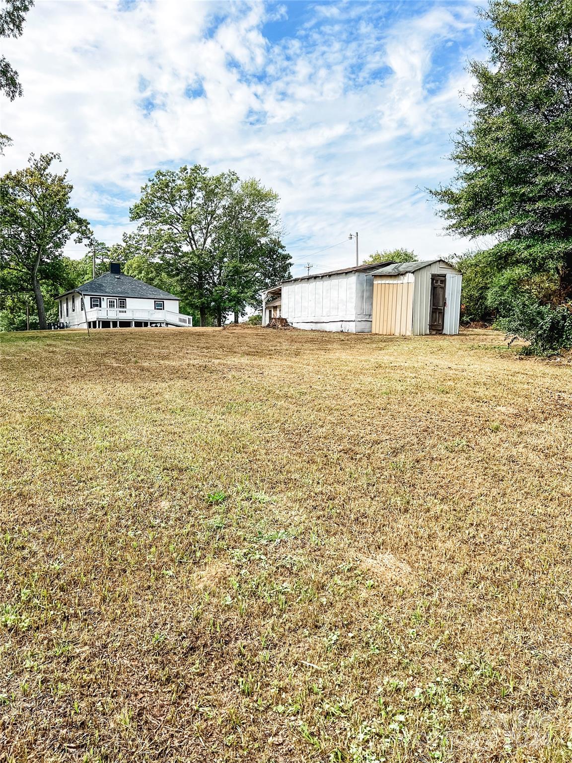 816 Laton Road Albemarle, NC 28001 - Photo 6 of 28 a front view of a house with a yard