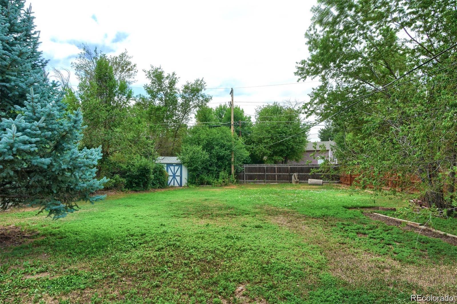 3075 South Grape Way Denver, CO 80222 - Photo 24 of 25 a view of a grassy field