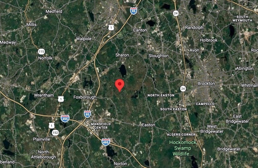 4 Solstice Way Sharon, MA 02067 - Photo 1 of 1