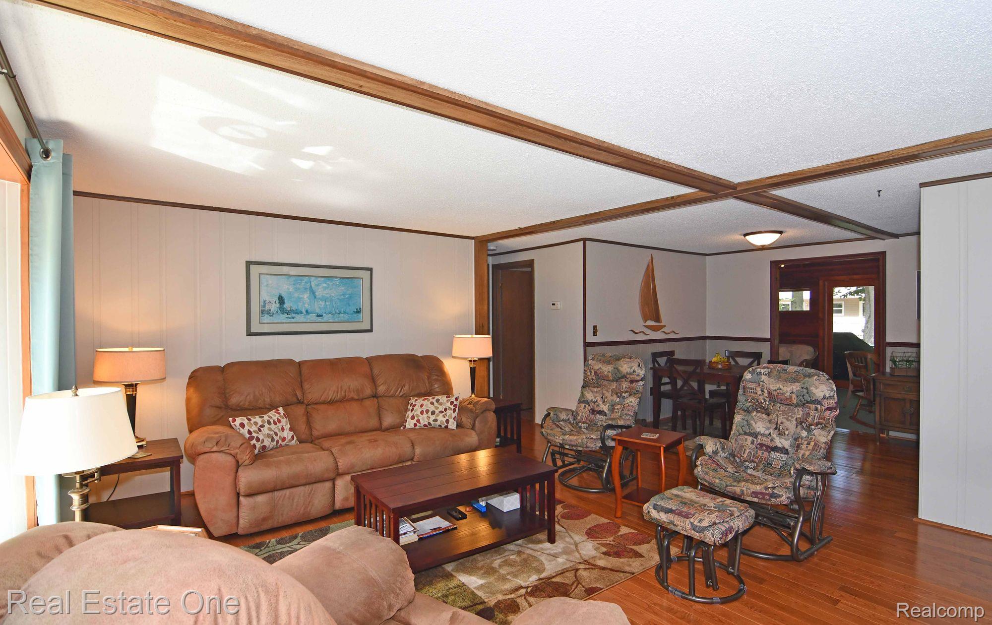 4140 Wood Road Lincoln, MI 48742 - Photo 29 of 29 Split Ranch Floor Plan