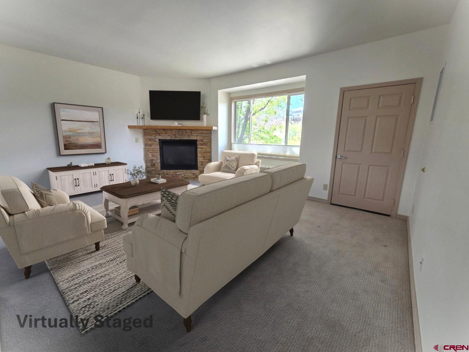 35 Sunshine Court, Unit 6 Durango, CO 81301 - Photo 7 of 37 Virtually staged