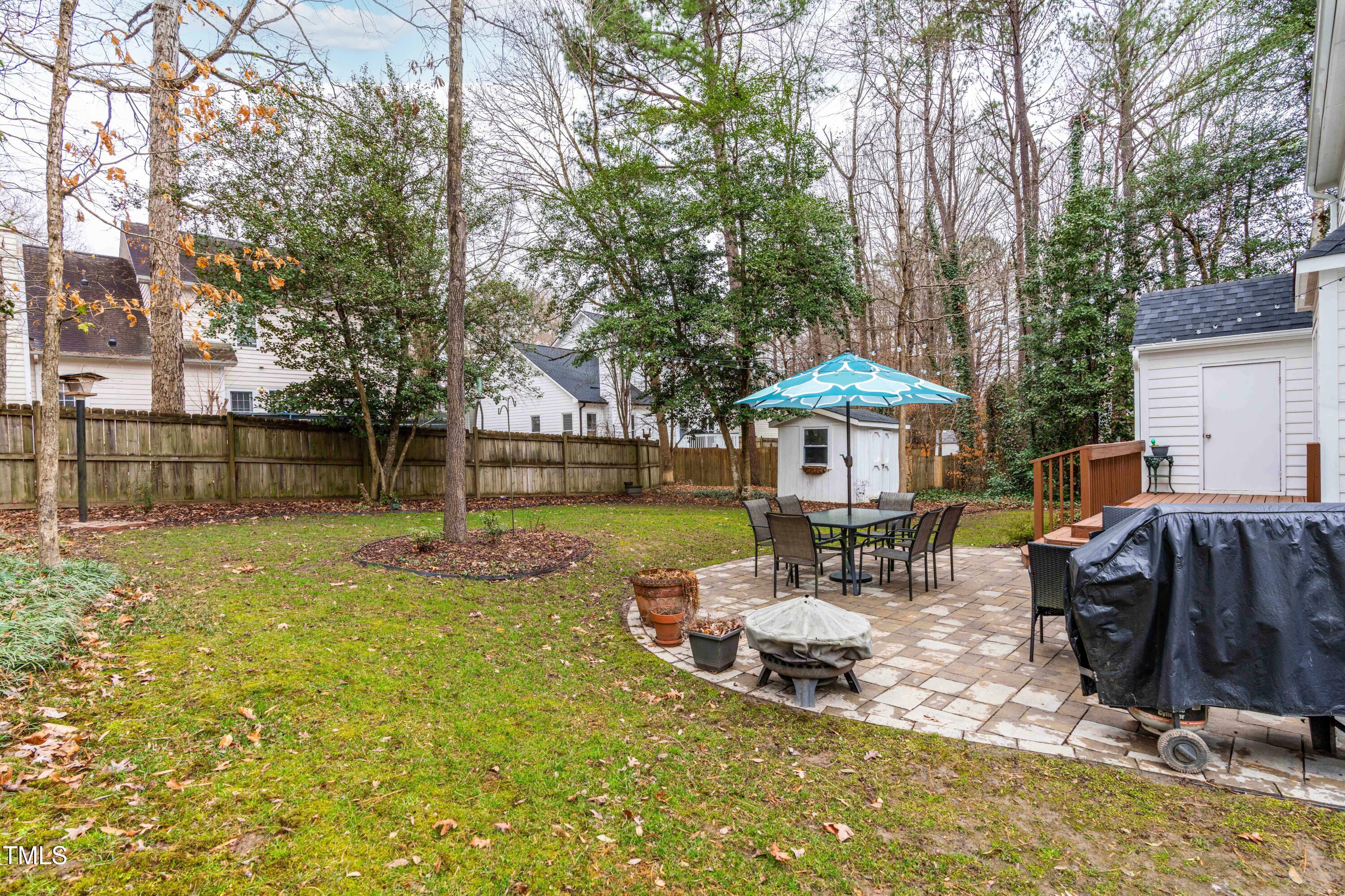 3440 Singleleaf Lane Raleigh, NC 27616 - Photo 32 of 36 32