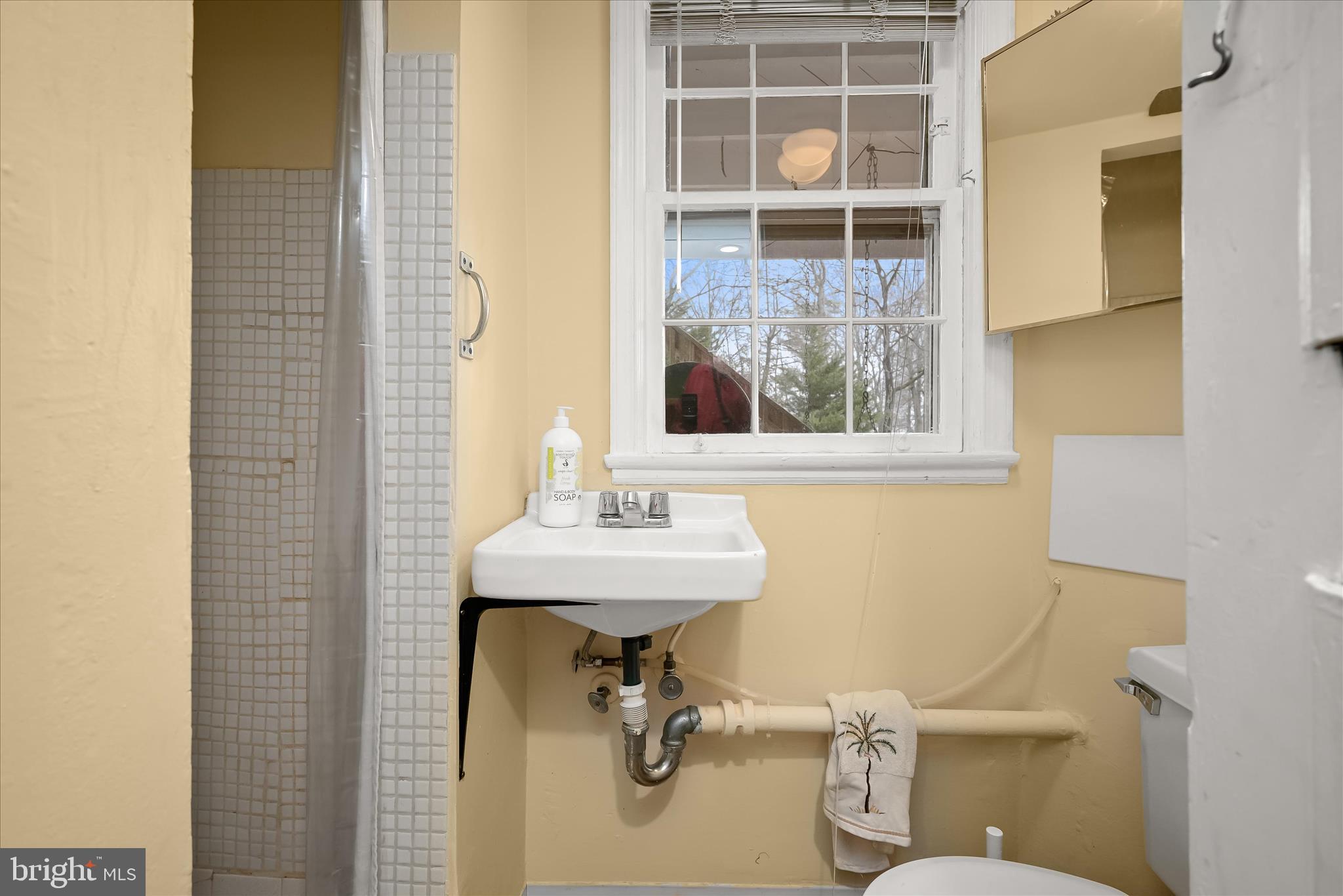 6715 Queens Chapel Road University Park, MD 20782 - Photo 37 of 51 Lower level full bathroom