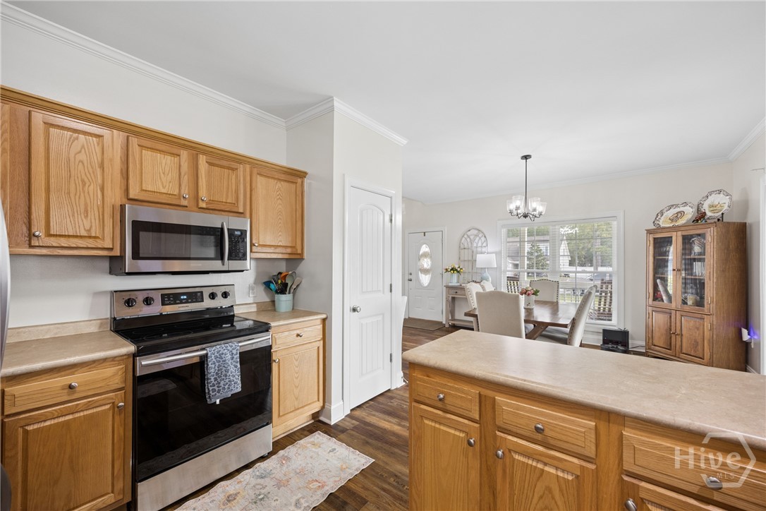 103 Bridgewood Drive Springfield, GA 31329 - Photo 9 of 26 Gallery Image 9