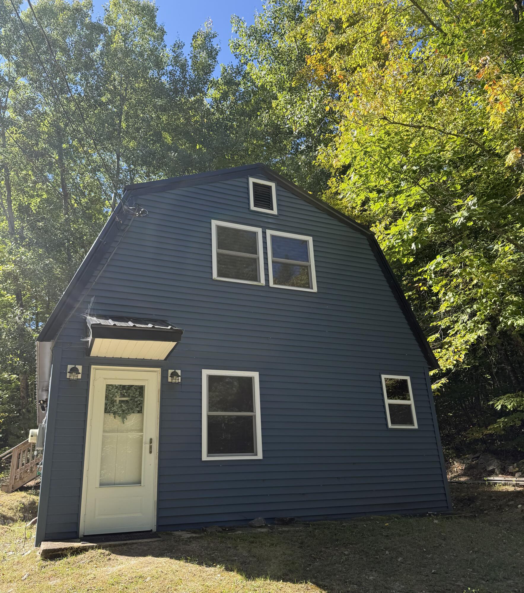430 Lambs Mill Road Naples, ME 04055 - Photo 1 of 16 Front of House